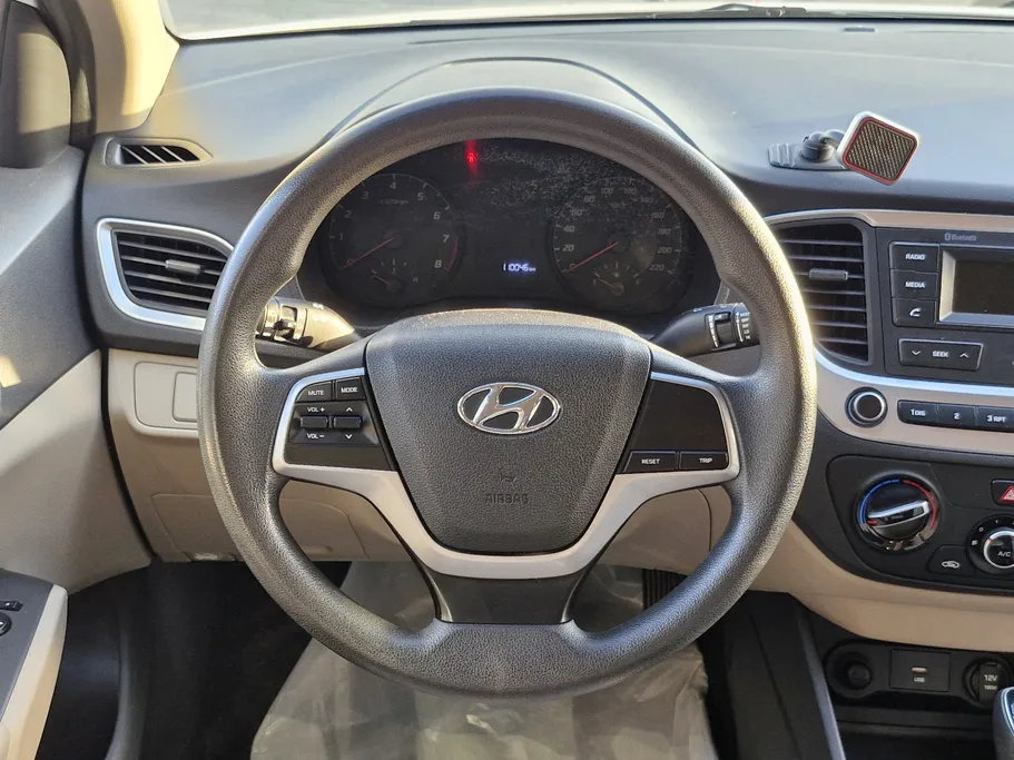 2022 Hyundai Accent Smart 