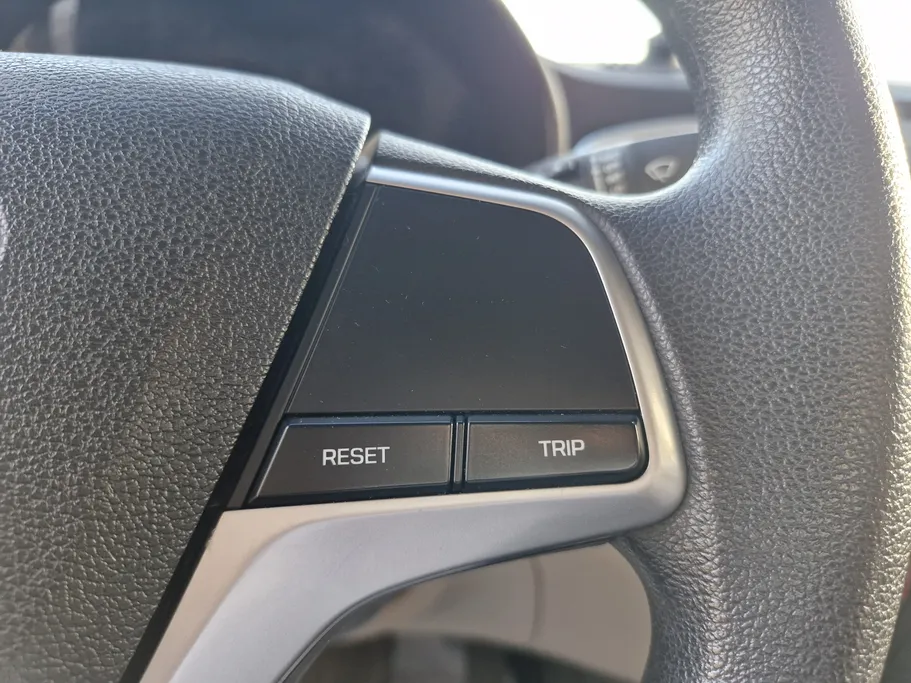 2022 Hyundai Accent Smart 