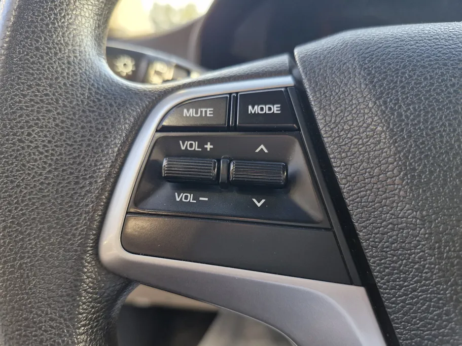 2022 Hyundai Accent Smart 