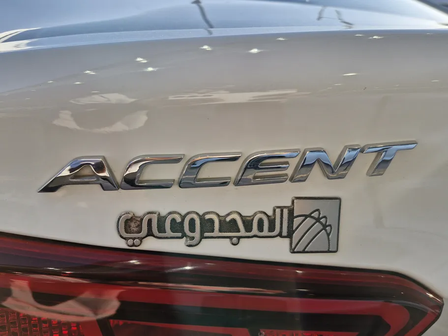 2022 Hyundai Accent Smart 