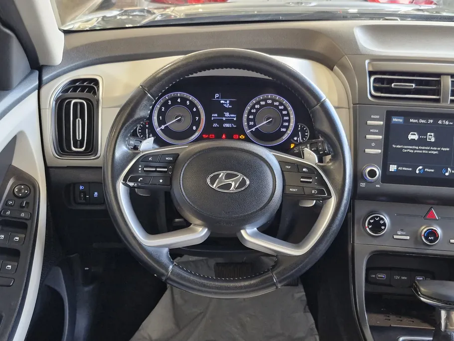 2022 Hyundai Creta Smart 