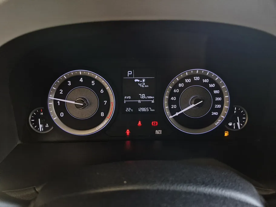 2022 Hyundai Creta Smart 