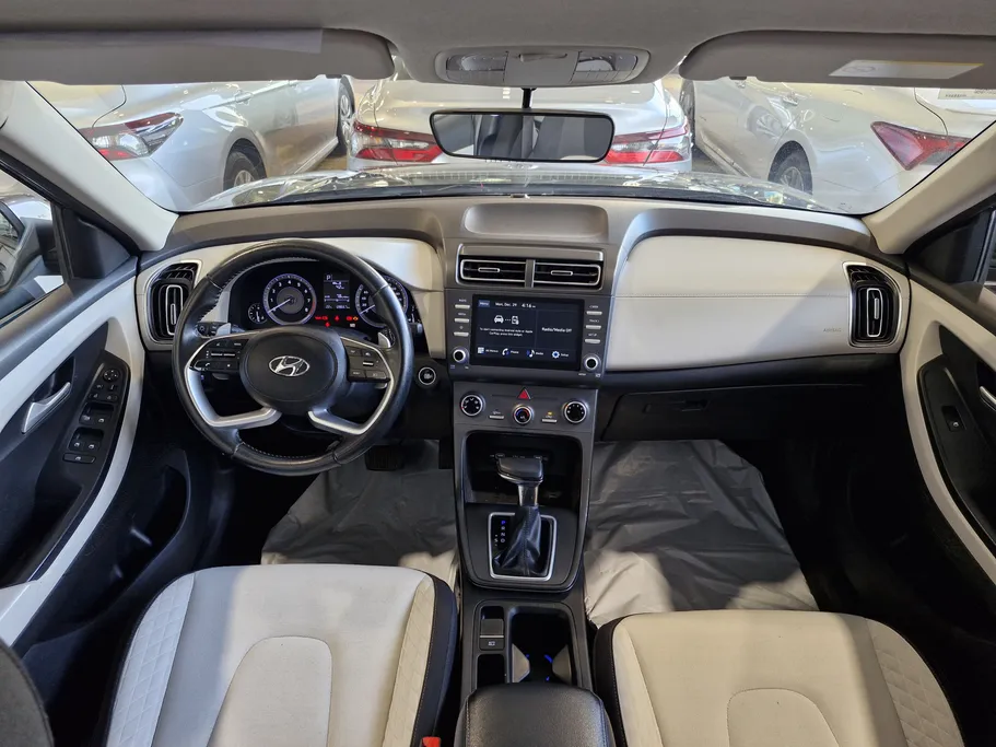 2022 Hyundai Creta Smart 