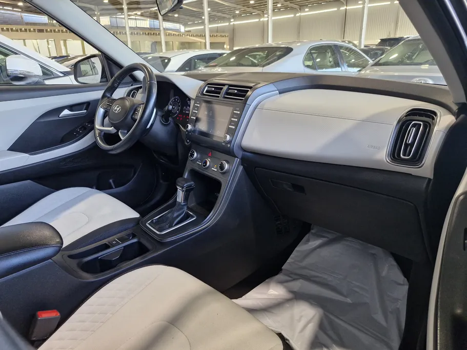 2022 Hyundai Creta Smart 