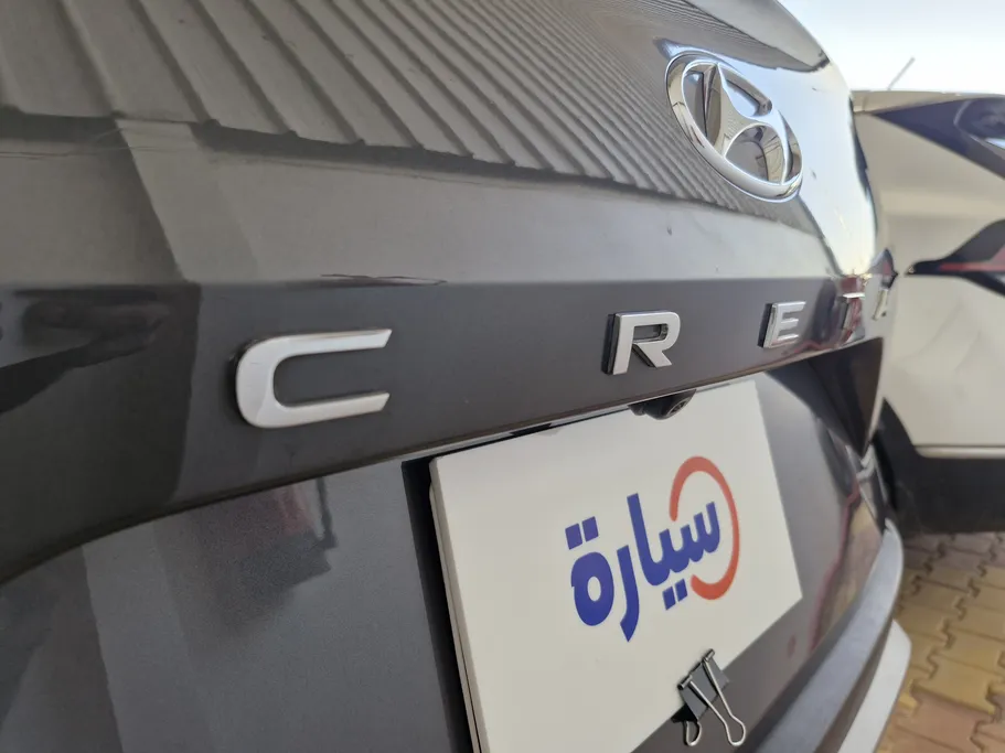 2022 Hyundai Creta Smart 