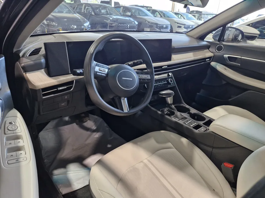 2024 Hyundai Sonata Fleet 