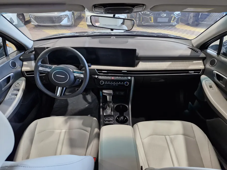 2024 Hyundai Sonata Fleet 