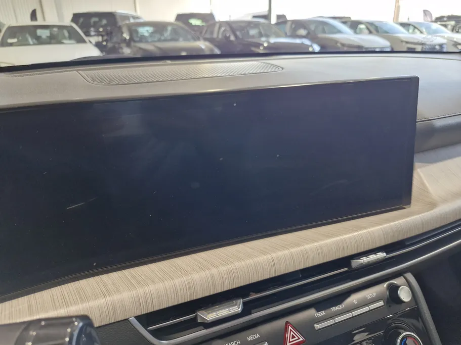 2024 Hyundai Sonata Fleet 