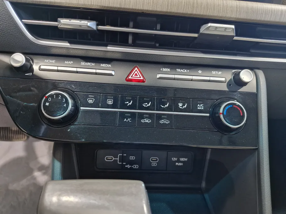 2024 Hyundai Sonata Fleet 