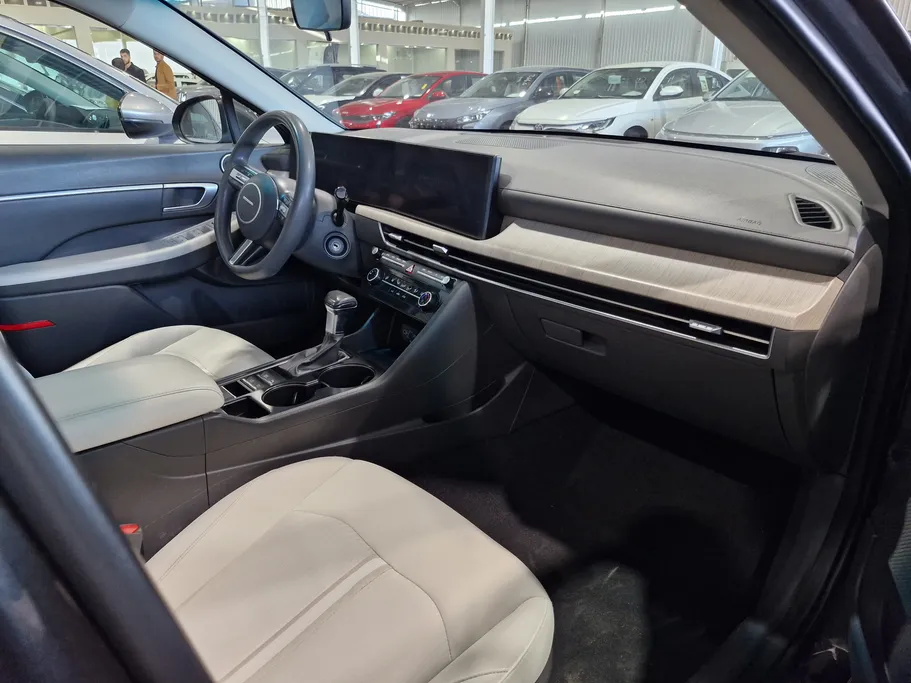 2024 Hyundai Sonata Fleet 