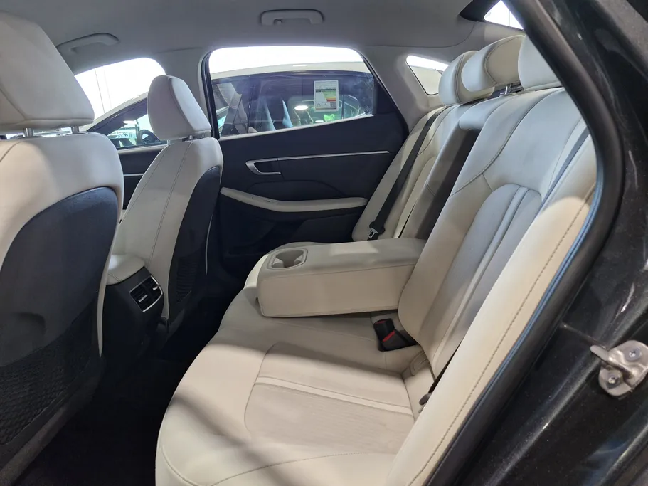 2024 Hyundai Sonata Fleet 