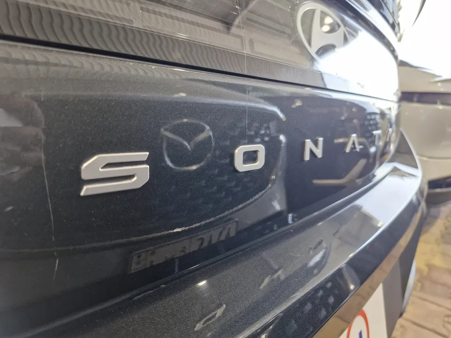 2024 Hyundai Sonata Fleet 