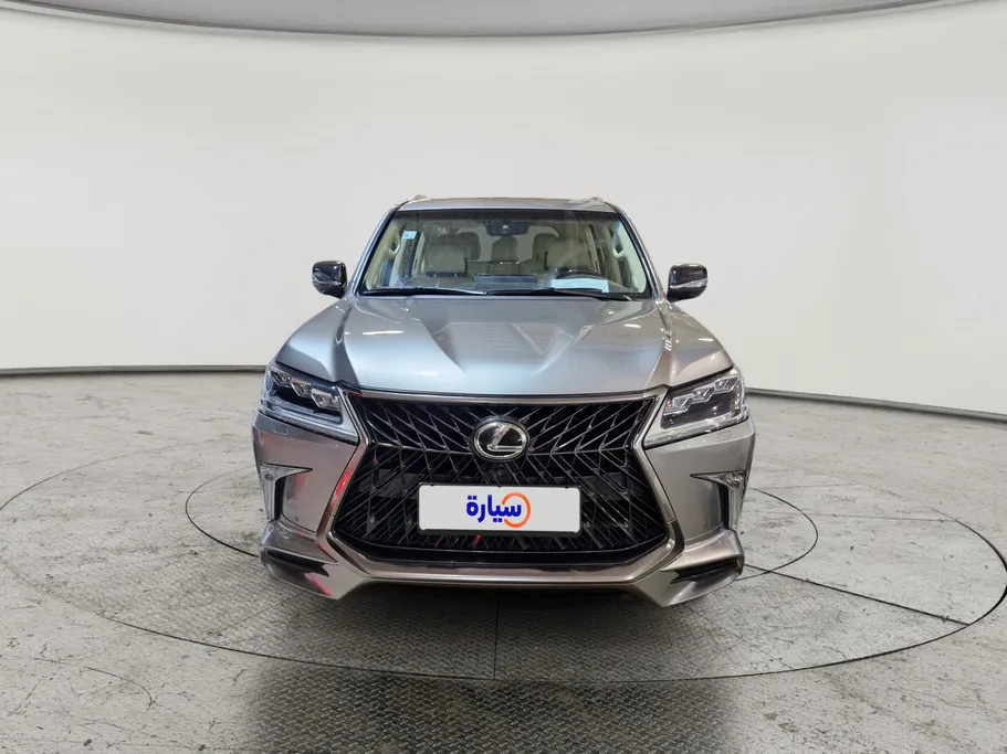 لكزس LX 570 S 2019 