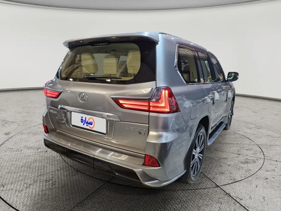 لكزس LX 570 S 2019 