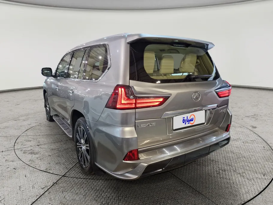 لكزس LX 570 S 2019 