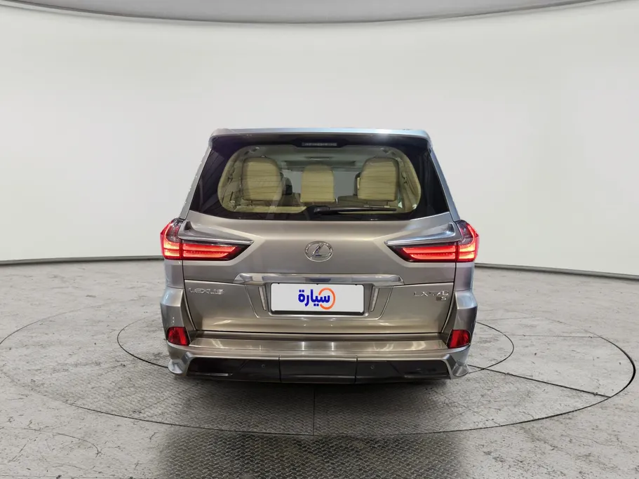 لكزس LX 570 S 2019 