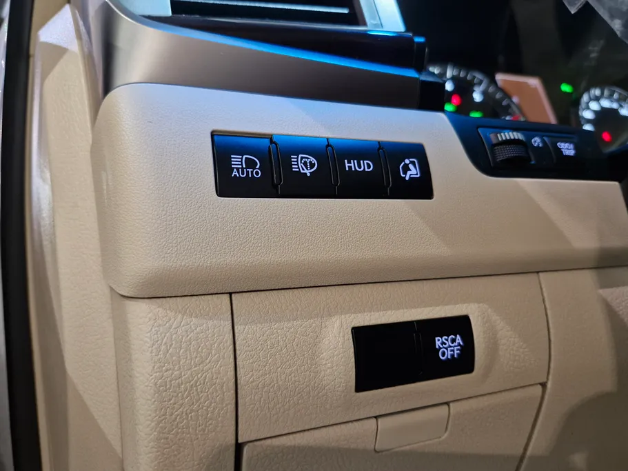 لكزس LX 570 S 2019 