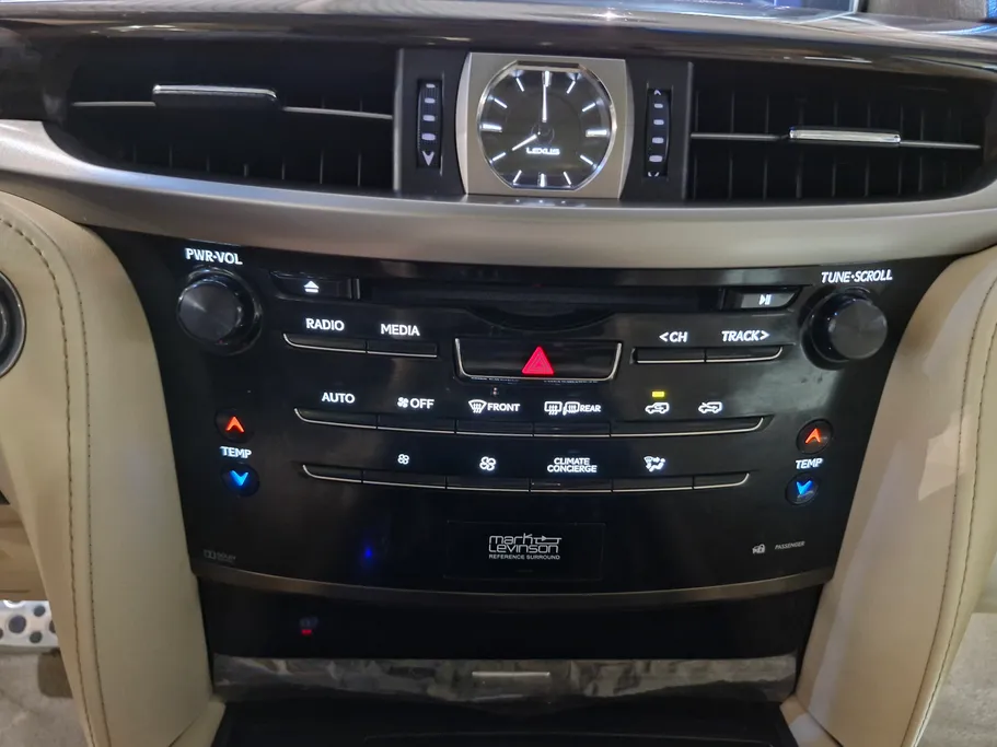 لكزس LX 570 S 2019 