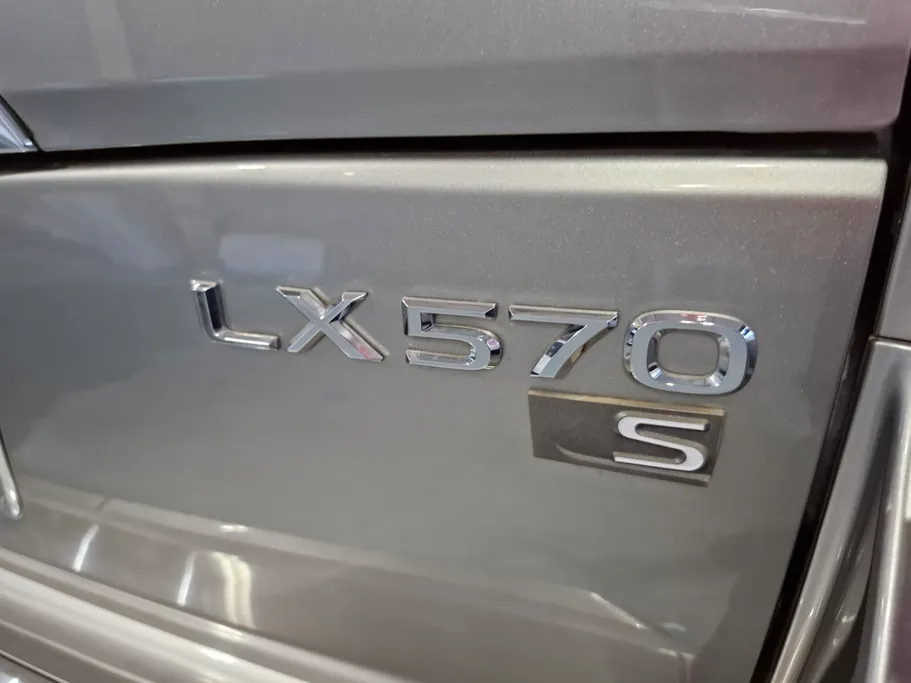 لكزس LX 570 S 2019 