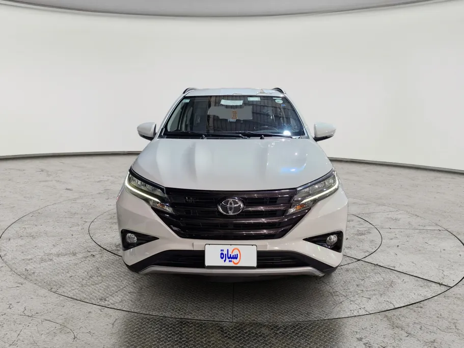 تويوتا راش GL 2023 