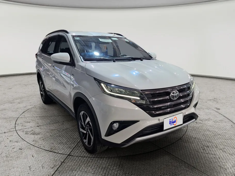 تويوتا راش GL 2023 
