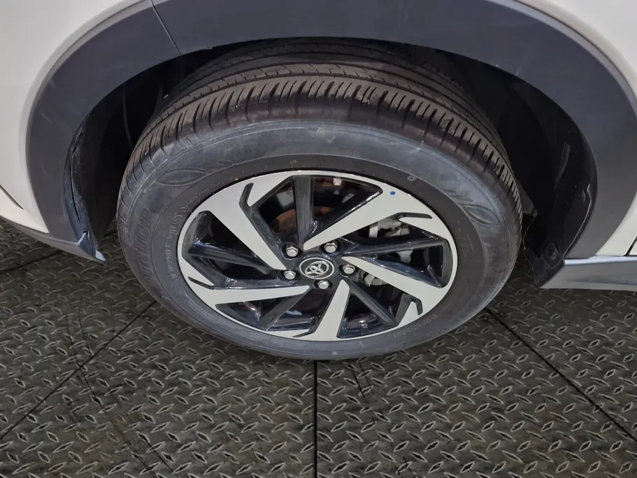 تويوتا راش GL 2023 