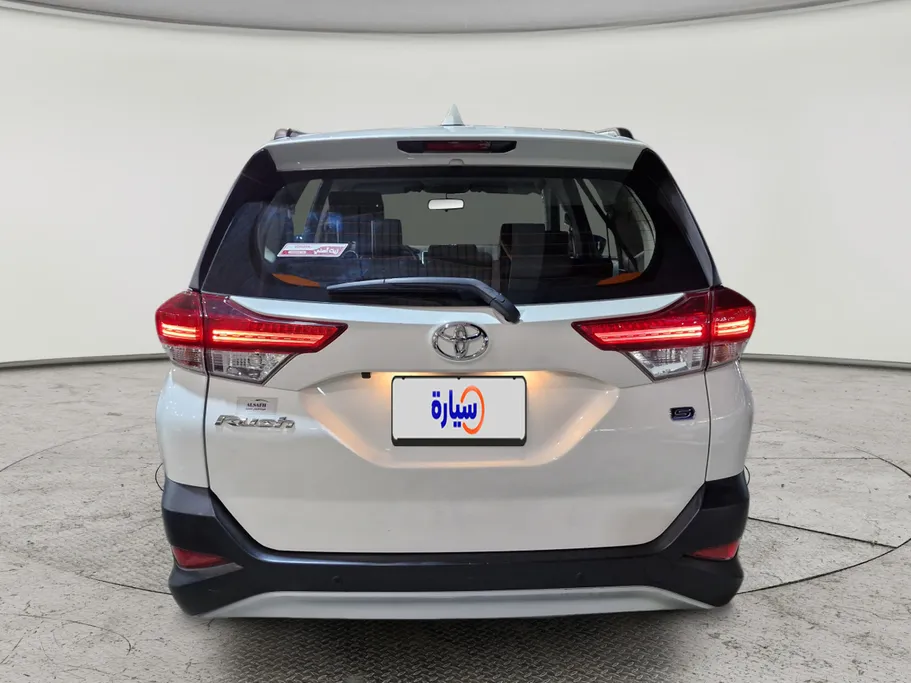 تويوتا راش GL 2023 