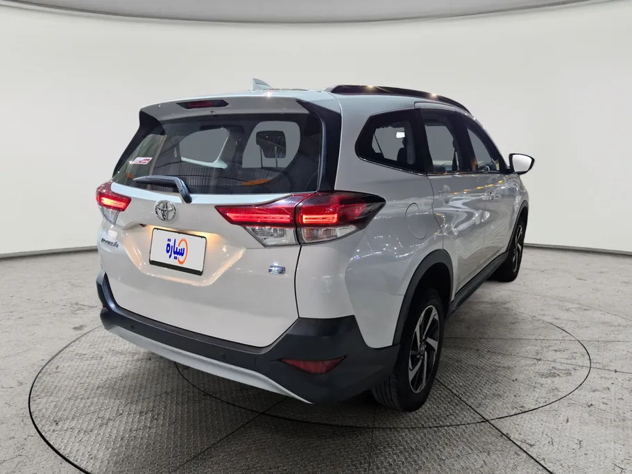 تويوتا راش GL 2023 