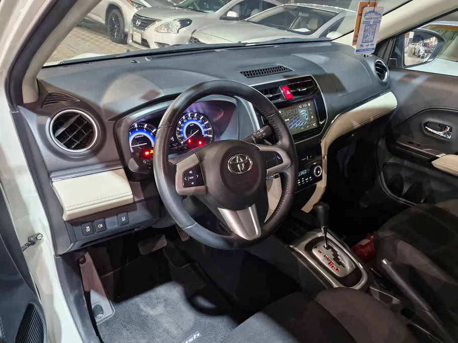 تويوتا راش GL 2023 