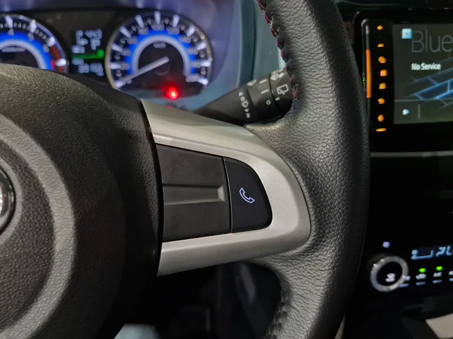 تويوتا راش GL 2023 