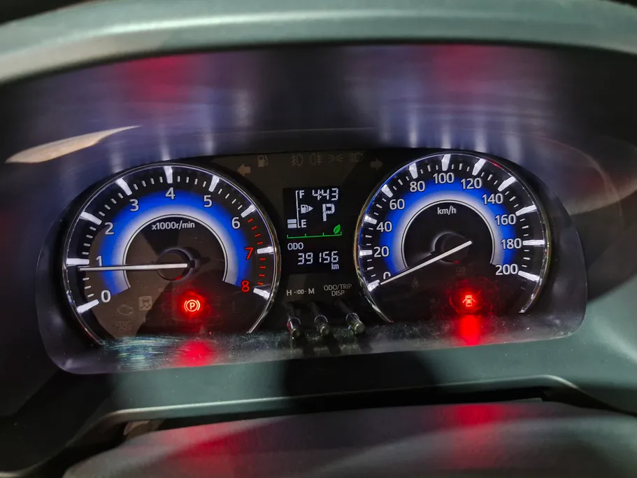 تويوتا راش GL 2023 