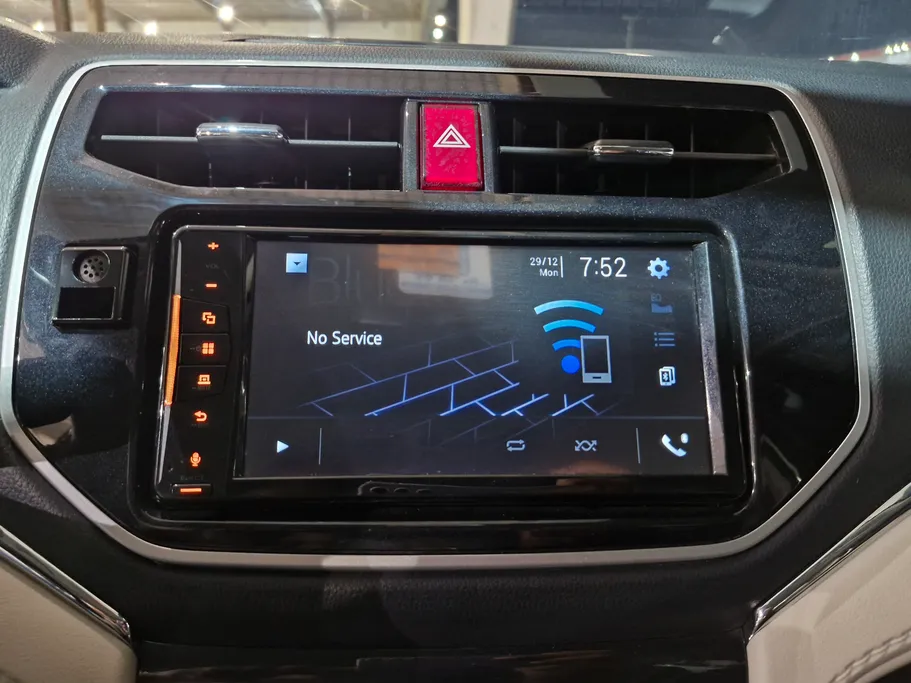 تويوتا راش GL 2023 