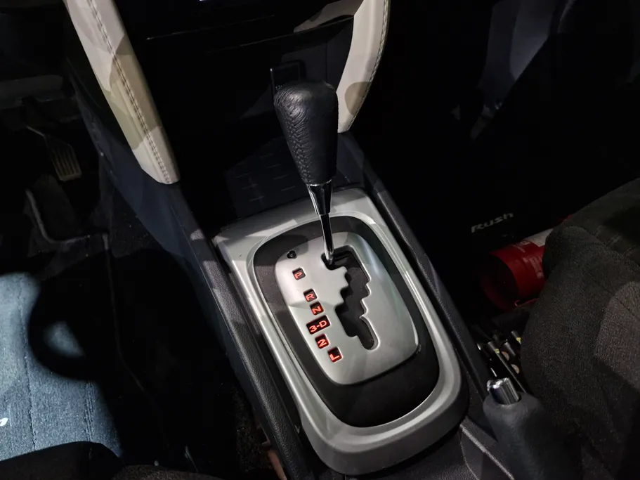 تويوتا راش GL 2023 