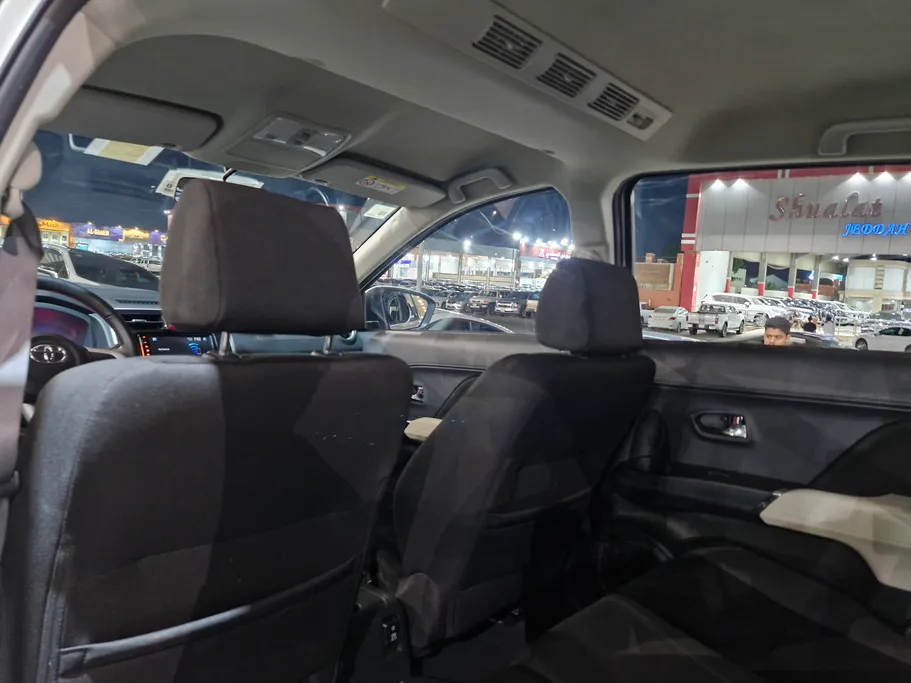 تويوتا راش GL 2023 