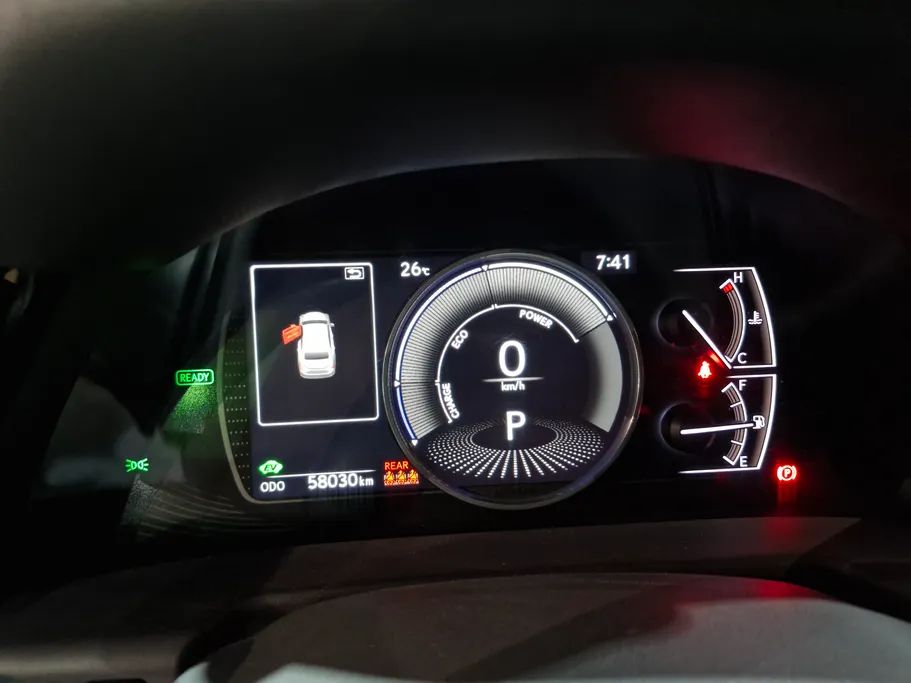 لكزس ES 300 AH Hybrid  2022 