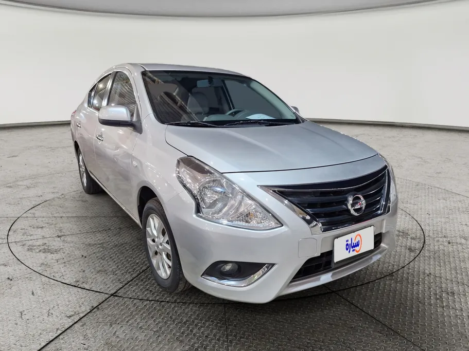 2024 Nissan Sunny Classic-comfort 