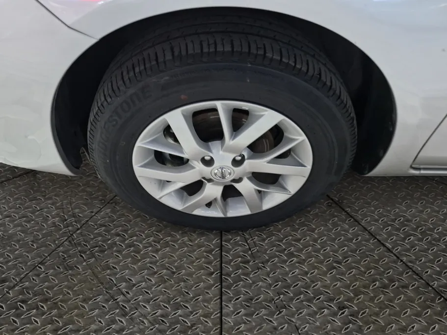 2024 Nissan Sunny Classic-comfort 