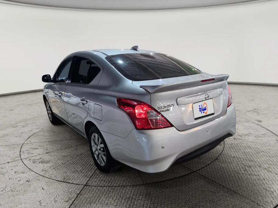 2024 Nissan Sunny Classic-comfort 