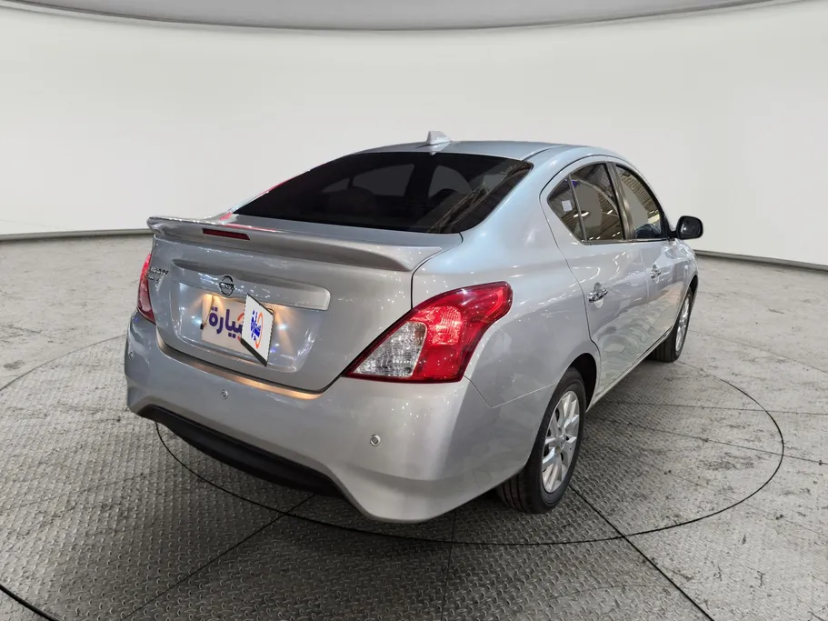 2024 Nissan Sunny Classic-comfort 