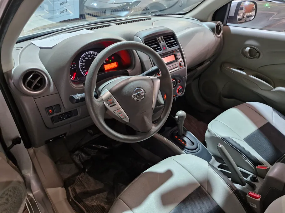 2024 Nissan Sunny Classic-comfort 