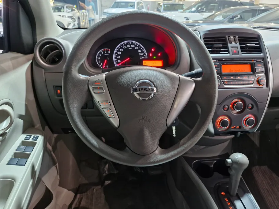 2024 Nissan Sunny Classic-comfort 