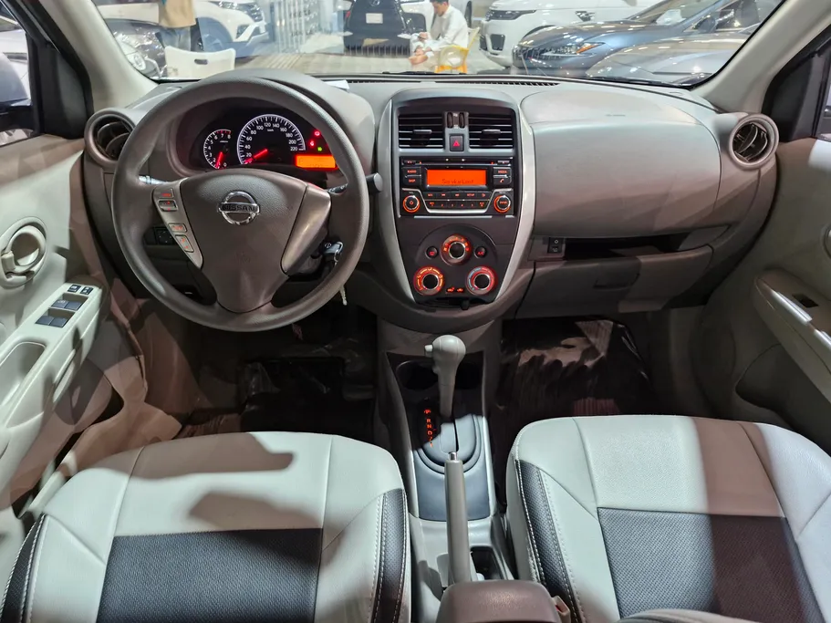 2024 Nissan Sunny Classic-comfort 