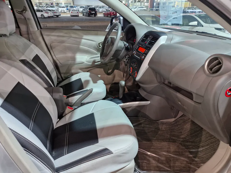 2024 Nissan Sunny Classic-comfort 