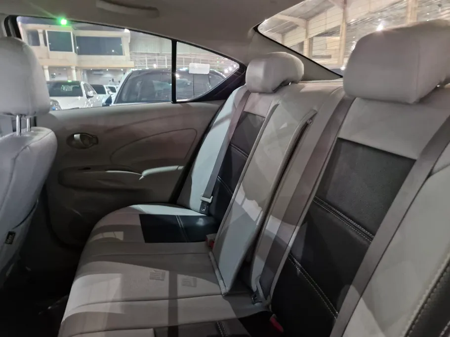 2024 Nissan Sunny Classic-comfort 