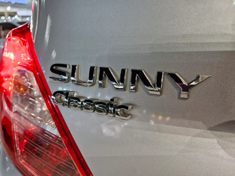 2024 Nissan Sunny Classic-comfort 