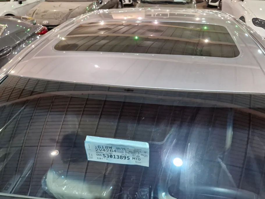 تويوتا كامري LE 2025 