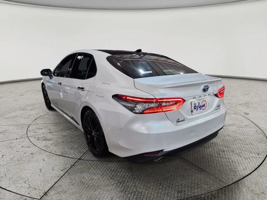 تويوتا كامري جراندي 2024 