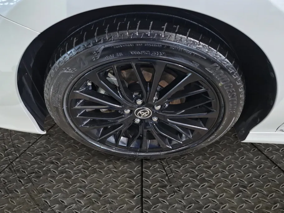 تويوتا كامري جراندي 2024 