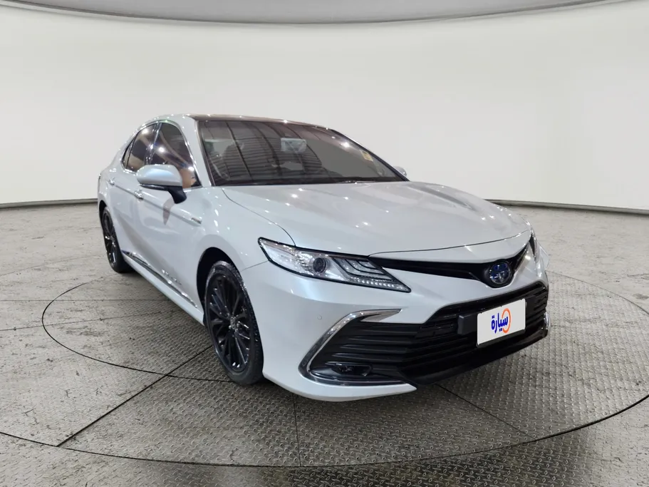 تويوتا كامري جراندي 2024 