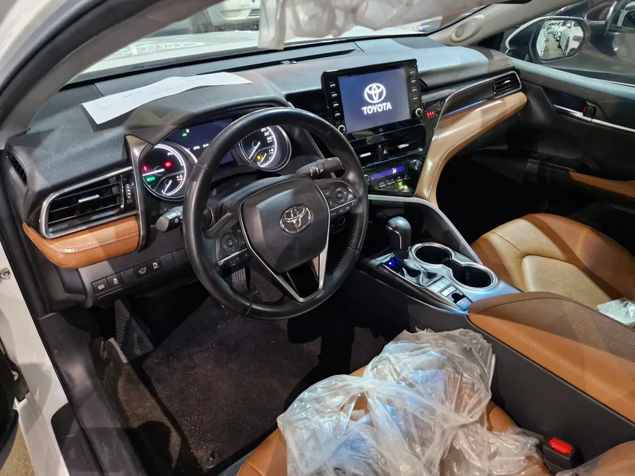 تويوتا كامري جراندي 2024 